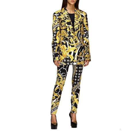 versace suits women|versace shorts women.